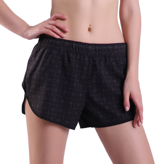 تمرين الرياضة الرياضية الرياضية الرياضية السريعة الجارية مع zip Pocket